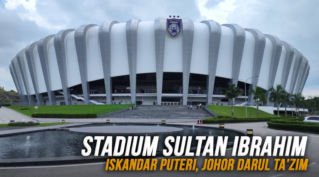 1 Day Johor Tour with Exclusive JDT Stadium Tour