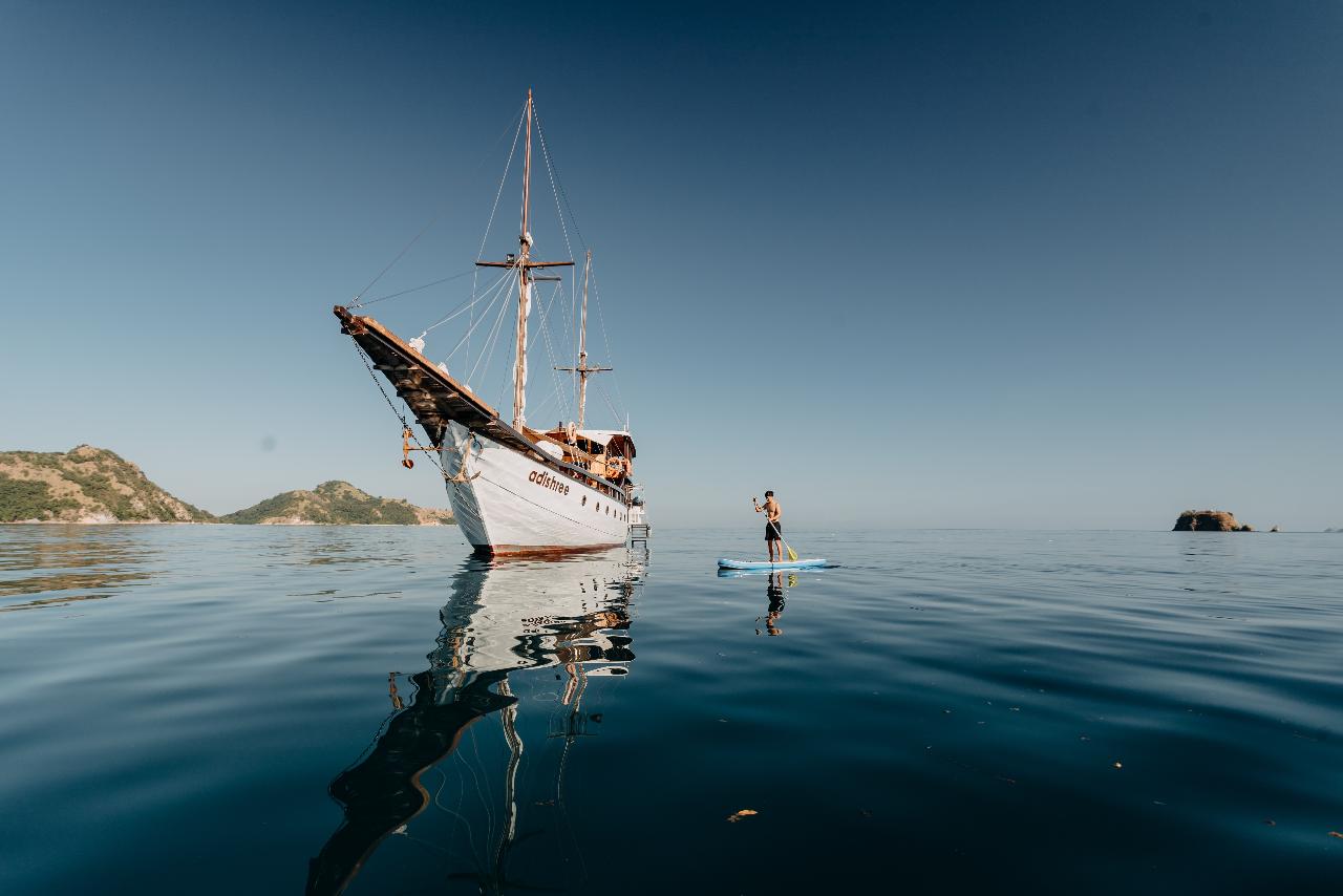 Bali Reefs to Komodo Peaks Scuba Liveaboard (6D/5N)