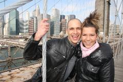 (2 Hours) Best of New York Private Photo Tour with Personal Photographer