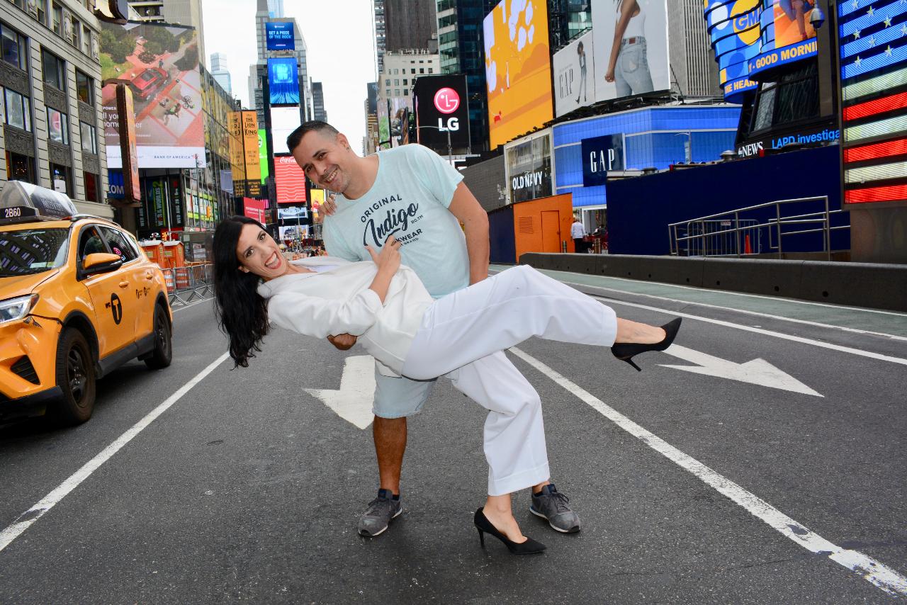 (3 Hours) Best of New York Private Photo Tour with Personal Photographer