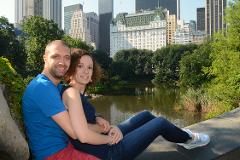 (2 Hours) Central Park and Surrounding Neighborhoods - Private Tour with Personal Photographer