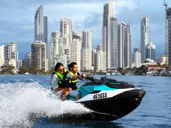 Surfers Paradise Jet Ski Tour 30 minute