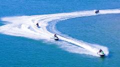Jetboat + 2 Hour Jet Ski Tour (2ppl)