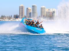 Parsasailing + Jetboat + 30 minute Jet Ski Tour (2ppl)