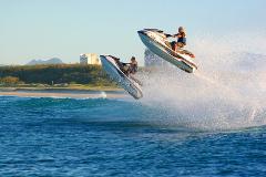 Parasailing + 30 minute Jet Ski Tour (2ppl)