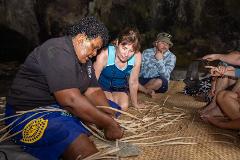 Fiji Island Cultural Experience Day Cruise