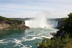 Niagara Falls Private Tours Upto 34 People