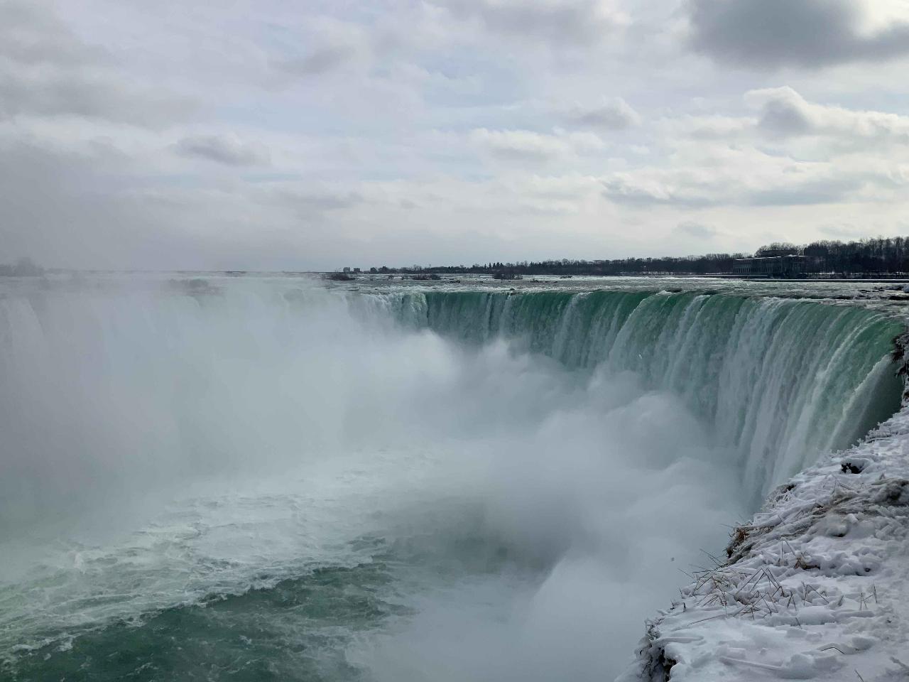 Day Trip From Burlington To Niagara Falls