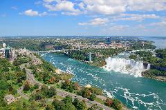 Best Value Toronto to Niagara Falls Day Tour (Pickups From Toronto & Mississauga)