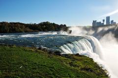 Richmond Hill To Niagara Falls Small Group Private Tour (1-10 people)
