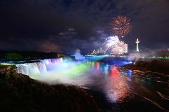 Hamilton To Niagara Falls Day and Evening Tour (Small Group Tour. Boat Cruise & Wine Tasting Included)