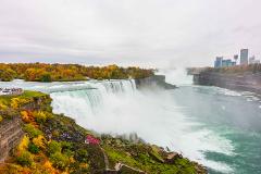 North York To Niagara Falls Large Group Custom Bus Tour upto 56 Passengers