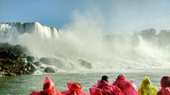 Hamilton to Niagara Falls Half Day Private Tour Upto 10 People (upto 10 people)
