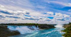Private Niagara Falls Tour with Helicopter Ride and Skylon Tower Lunch
