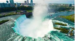 Burlington To Niagara Falls Custom Private Tour (1-28 People)