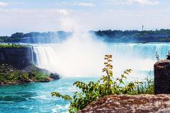 Burlington To Niagara Falls Day Tour (Small Group. Includes Boat Cruise & Wine Tasting)