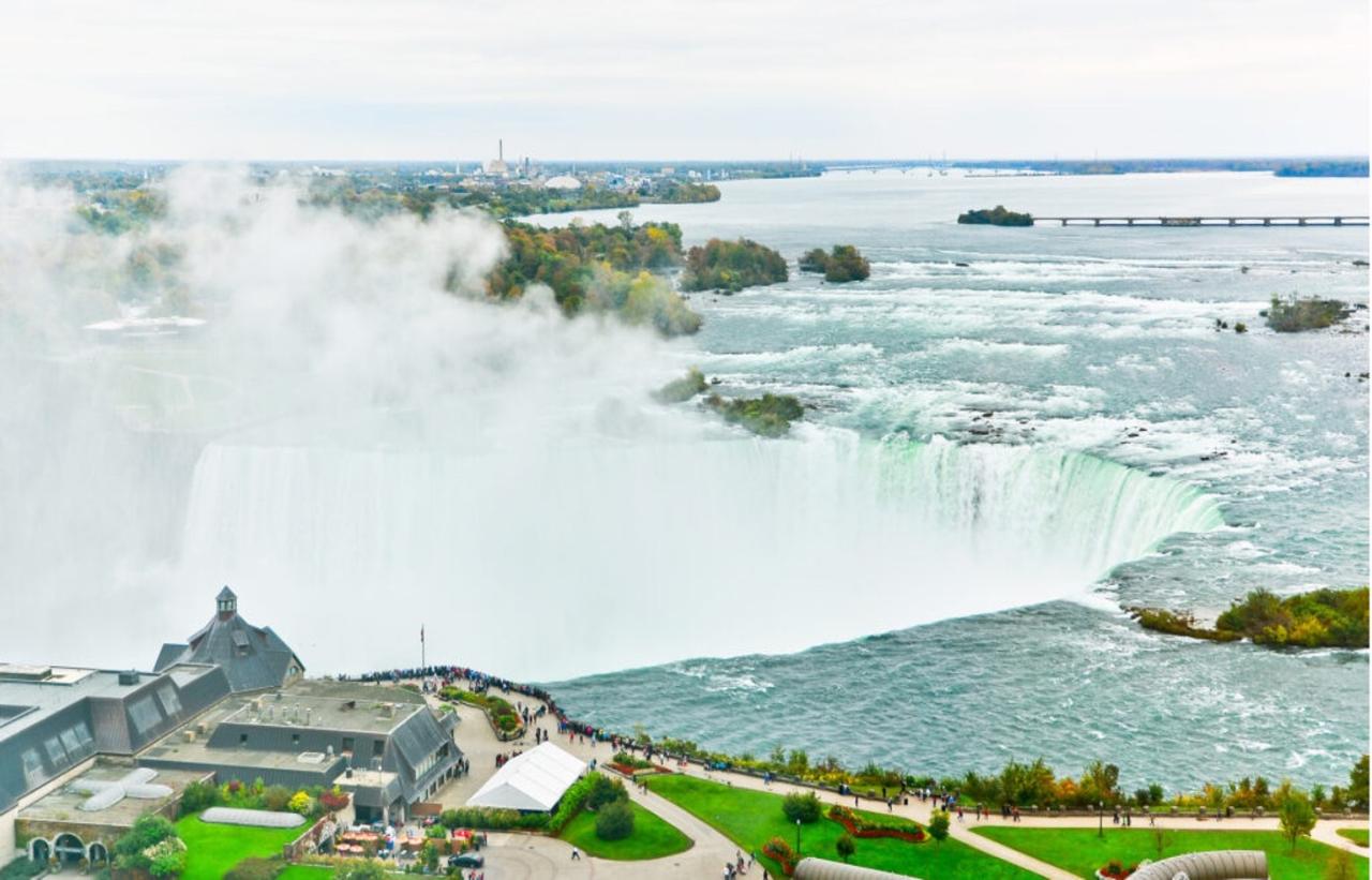 Day Trip From Markham To Niagara Falls (Pickups From Markham)