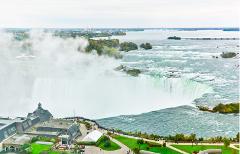 Day Trip From Markham To Niagara Falls (Pickups From Markham)