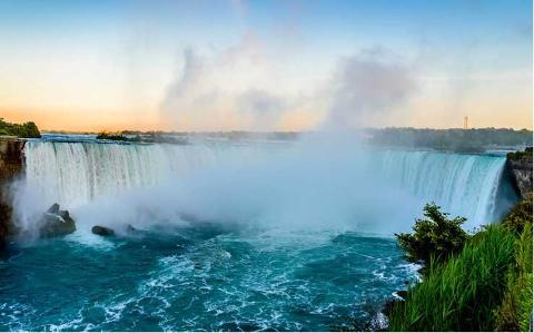 Milton To Niagara Falls Day Tour (Small Group. Includes Boat Cruise & Wine Tasting)