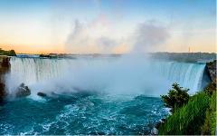 Milton To Niagara Falls Day Tour (Small Group. Includes Boat Cruise & Wine Tasting)