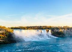 Markham To Niagara Falls Small Group Custom Tour (1-6 people)