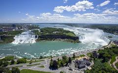 Milton to Niagara Falls Half Day Private Tour (upto 4 people)