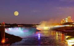 Mississauga To Niagara Falls Day and Evening Tour