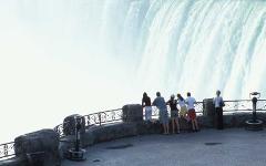 Mississauga To Niagara Falls Half Day Private Tour (Upto 6 people For 6 hours)