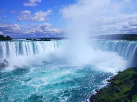 Mississauga To Niagara Falls Half Day Private Tour Upto 4 People