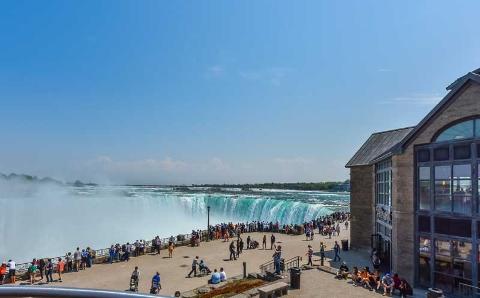 Mississauga To Niagara Falls Private Tour Upto 34 People (Pickups From Mississauga)