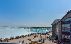 Mississauga To Niagara Falls Private Tour Upto 34 People (Pickups From Mississauga)