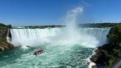 Mississauga To Niagara Falls Private Tour upto 4 People