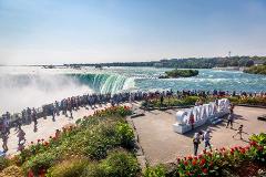 Brampton To Niagara Falls Private Tour (Upto 4 People)