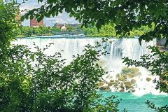 Burlington To Niagara Falls Private Tour (Up to 4 people)