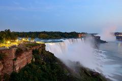 Brampton To Niagara Falls Luxury Private Tour Upto 14 People