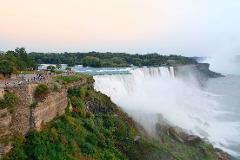 Hamilton To Niagara Falls Small Group Custom Tour (1-6-people)