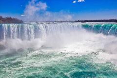 Burlington To Niagara Falls Large Group Private Tour (upto 34 Passengers)