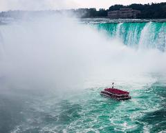 North York To Niagara Falls Private Tour Upto 34 People