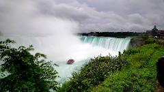 Toronto To Niagara Falls Half Day Custom Private Tour (upto 6 people)