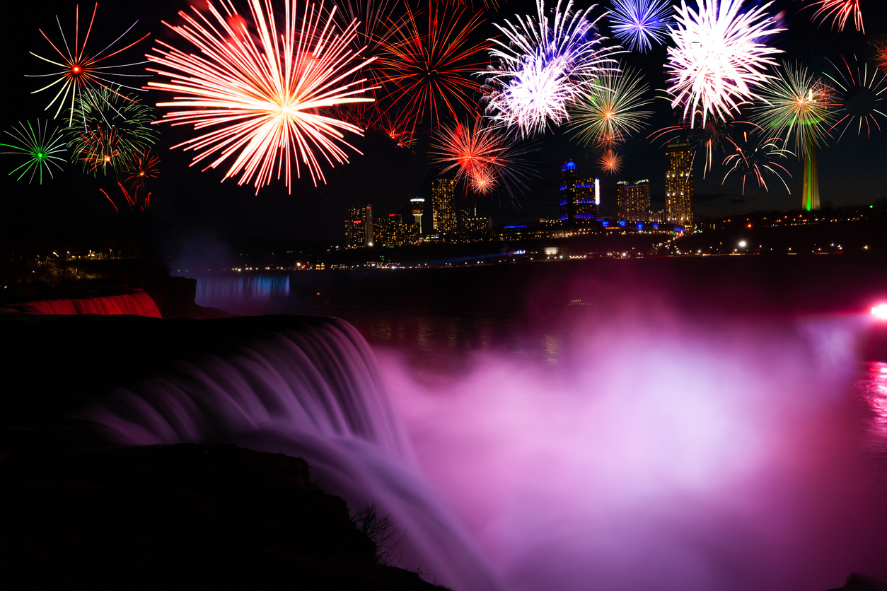 Brampton To Niagara Falls Day and Evening Tour