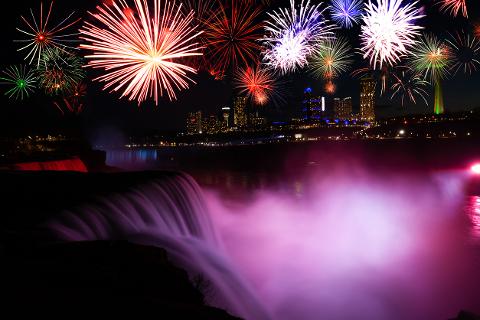 Brampton To Niagara Falls Day and Evening Tour