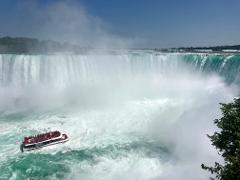 Toronto To Niagara Falls Small Group Private Tour (1-10 people)