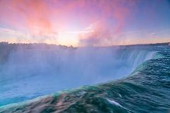 Scarborough To Niagara Falls Half Day Custom Private Tour (upto 6 people)