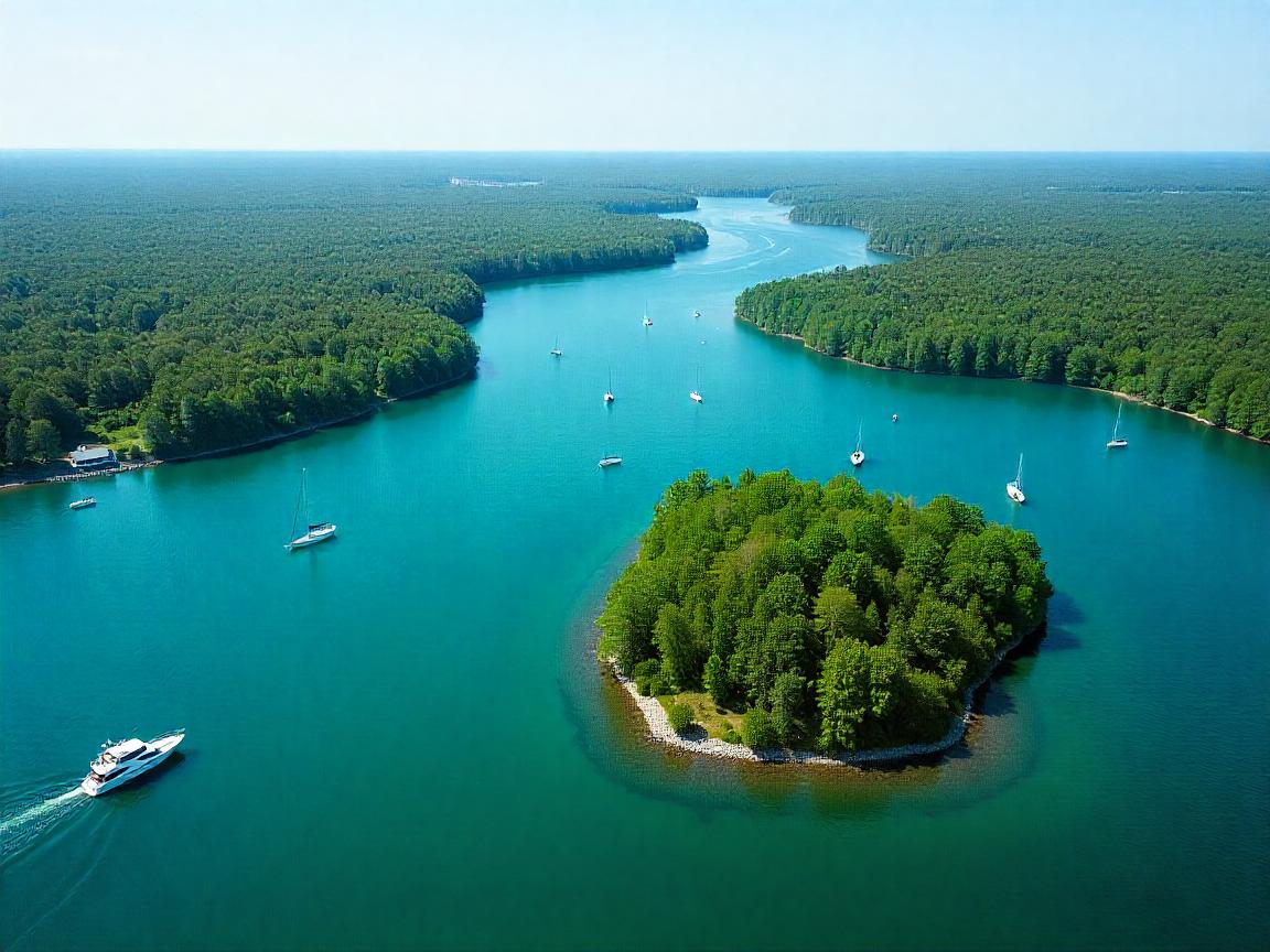 1000 Islands Day Tour With Islands Cruise (1-6 People)