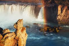 Scarborough To Niagara Falls Large Group Custom Bus Tour (upto 56 Passengers)