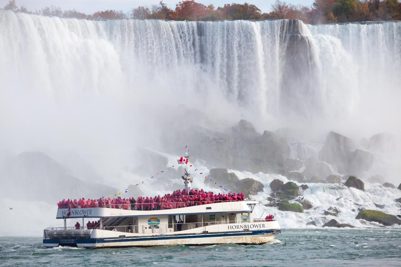 Niagara Falls Tour's Best of Niagara Falls Experience