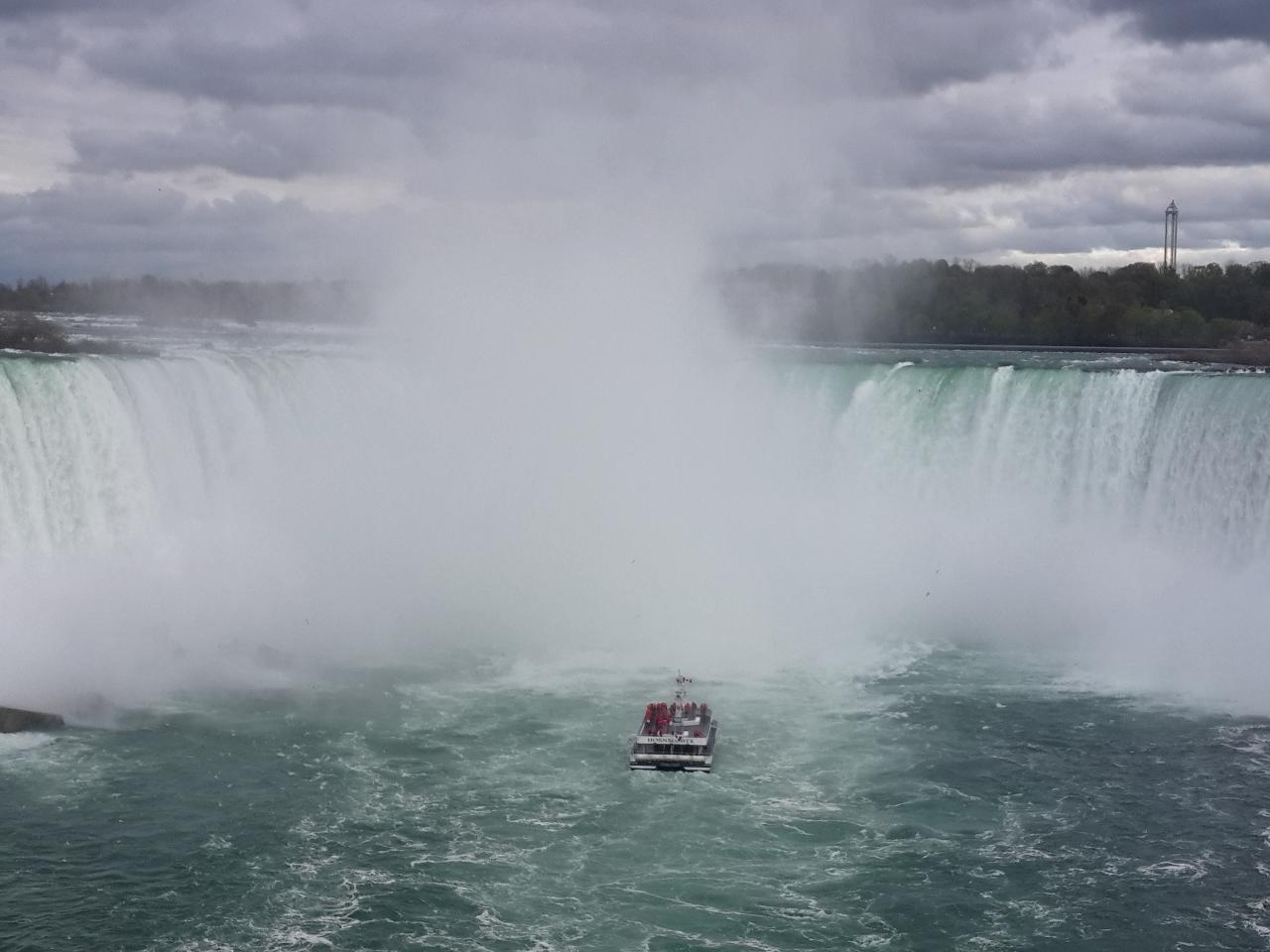 Niagara Falls Private Tour Upto 14 People