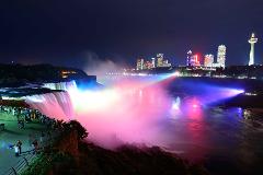 Milton To Niagara Falls Day and Evening Tour