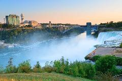 Milton To Niagara Falls Custom Private Tour For 28 People