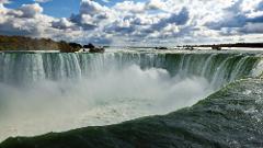 Best Value Markham to Niagara Falls Day Tour (Pickups From Markham)